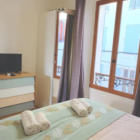 Vieil Charming Guillaumont Apartment Antibes