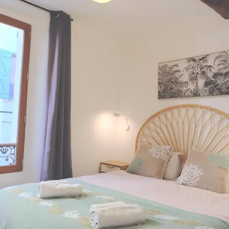 Apartment Vieil Charming Guillaumont Antibes