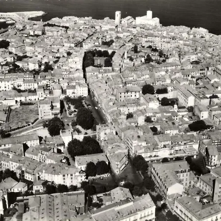Vieil Charming Guillaumont Apartment Antibes