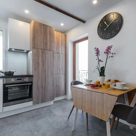 Apartment Vieil Charming Guillaumont *