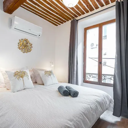 Apartment Vieil Charming Guillaumont