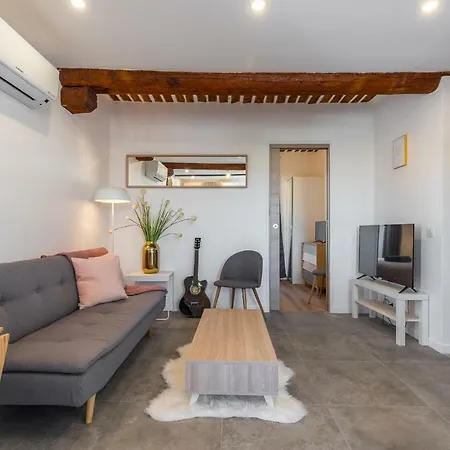 Apartment Vieil Charming Guillaumont Antibes
